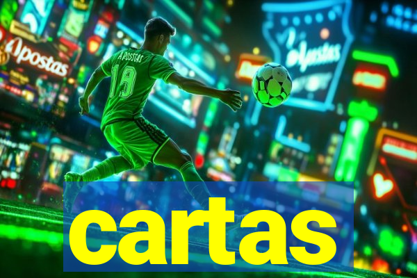 cartas personalizadas para imprimir